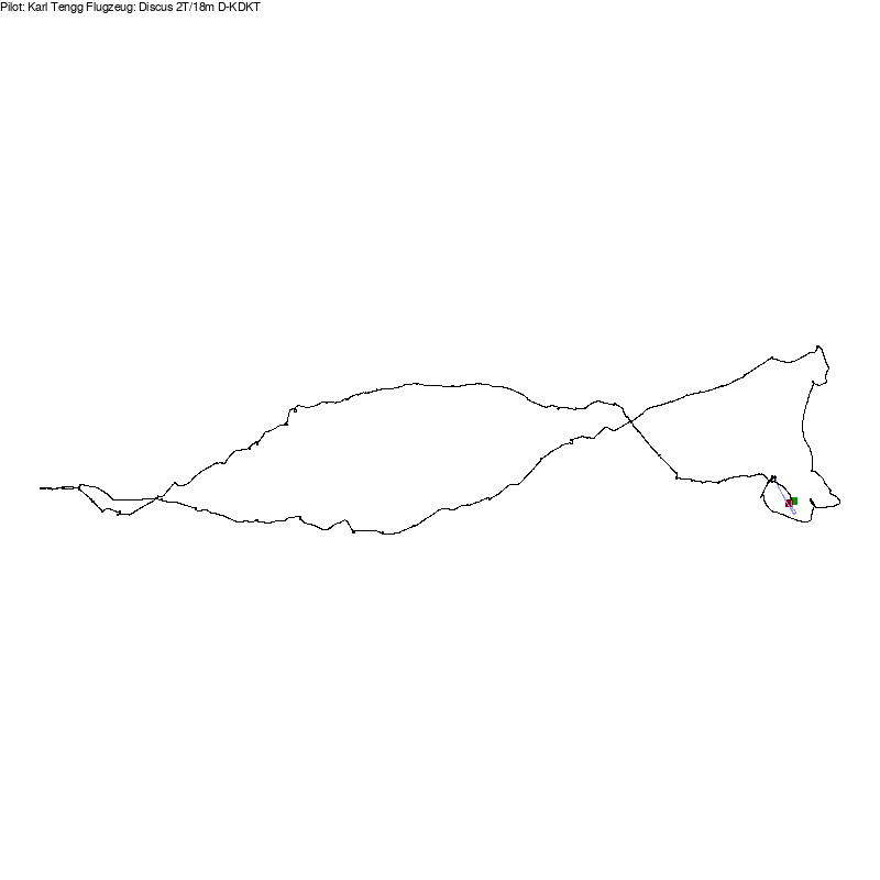 Flugspur